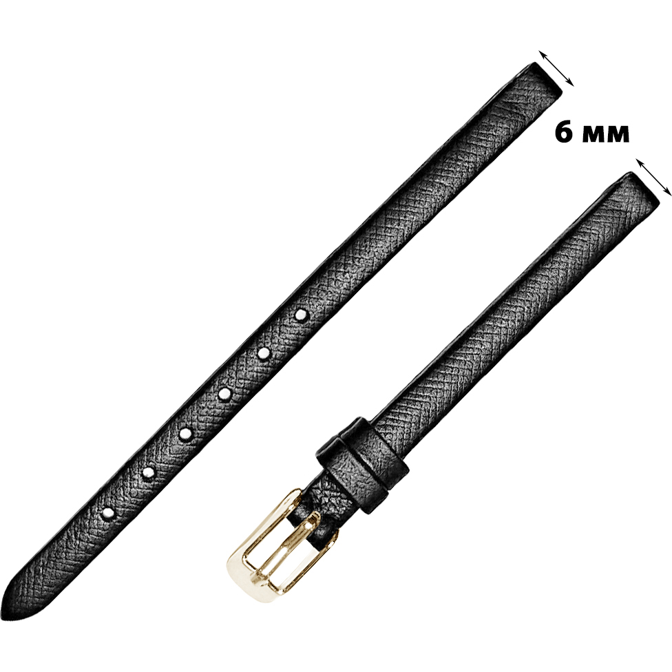 Ремешок 0603-02 (чер) Сафьян - ARDI None None